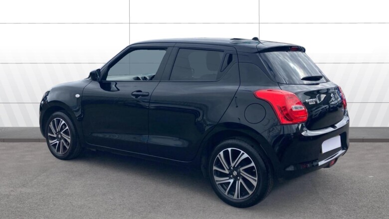 Suzuki Swift 1.2 Dualjet 83 12V Hybrid SZ-T 5dr Petrol Hatchback